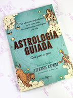 Astrología Guiada | Guía paso a paso