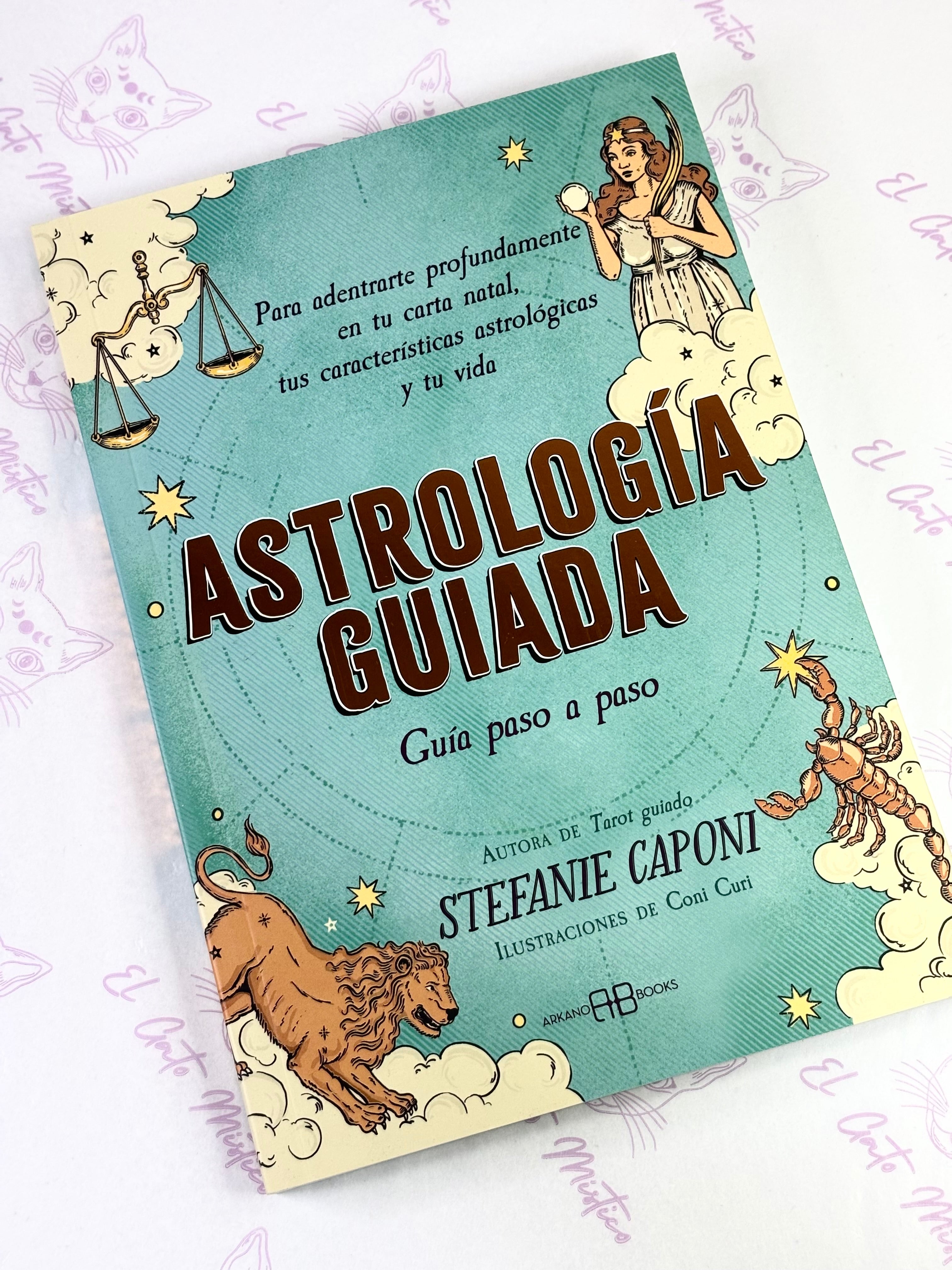 Astrología Guiada | Guía paso a paso