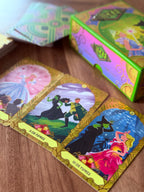 Tarot Wicked + Libro Guía | Español