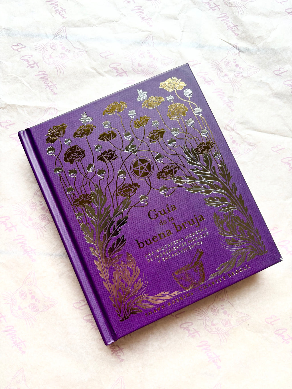 Guía de la Buena Bruja | Una wiccapedia moderna de ingredientes mágicos y encantamientos
