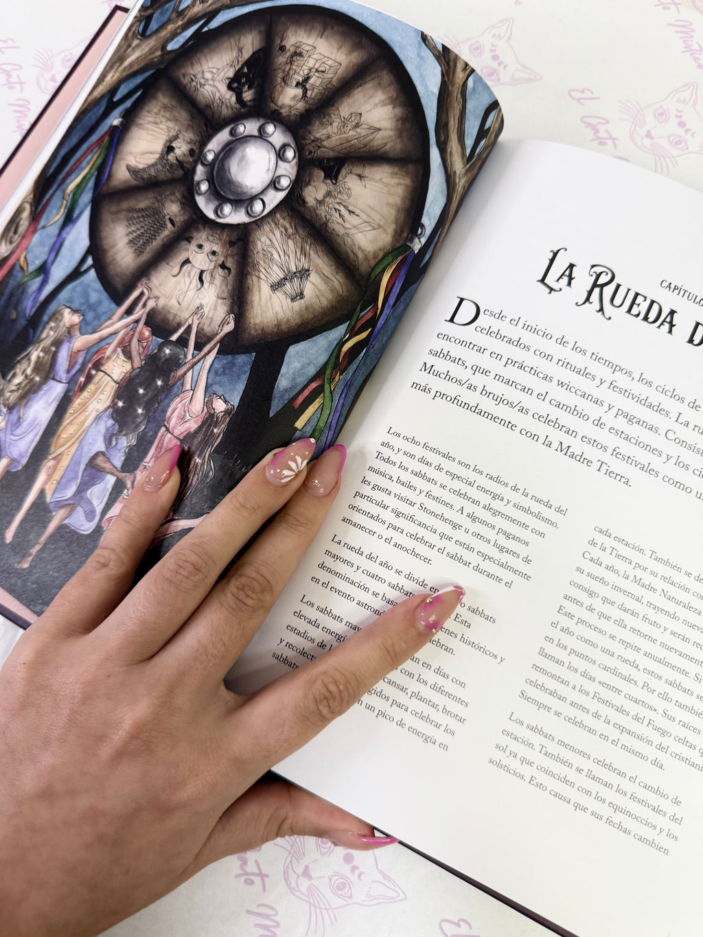 El Grimorio Absoluto | Prácticas Mágicas y Conjuros para despertar tu Bruja Interior