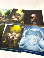 Oráculo En el Bosque Solitario | Bendiciones y Mensajes para momentos de soledad