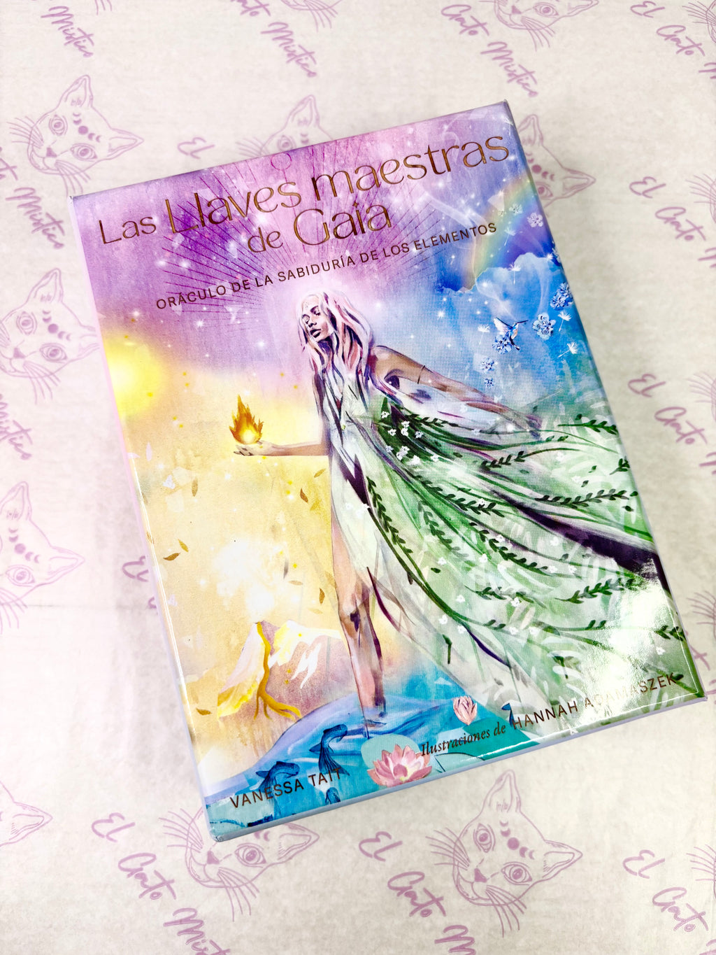 Las Llaves Maestras de Gaia | Oráculo