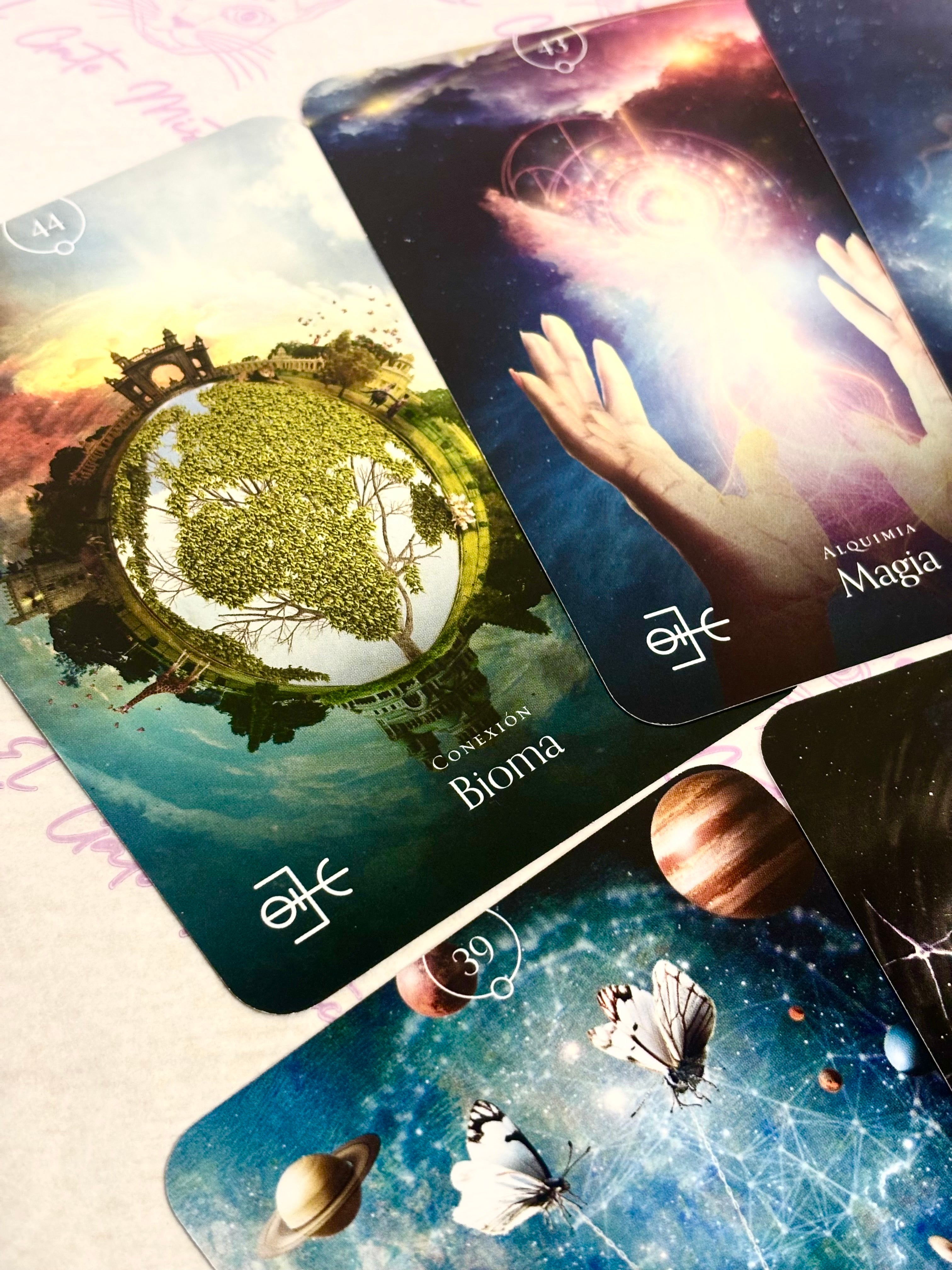 Oráculo de los Elementos