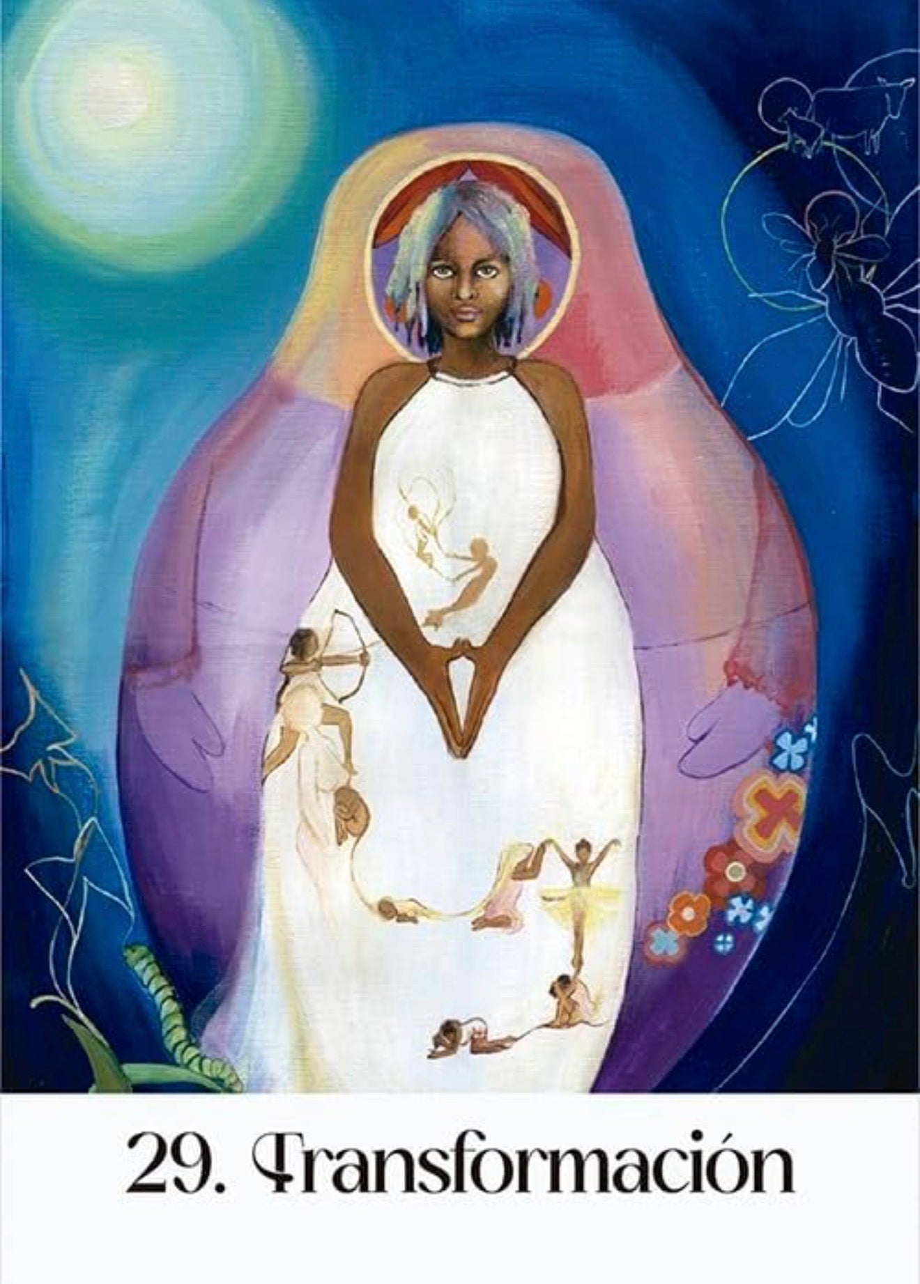 Sana tu Niño Interior | Oráculo | Un viaje de transformación