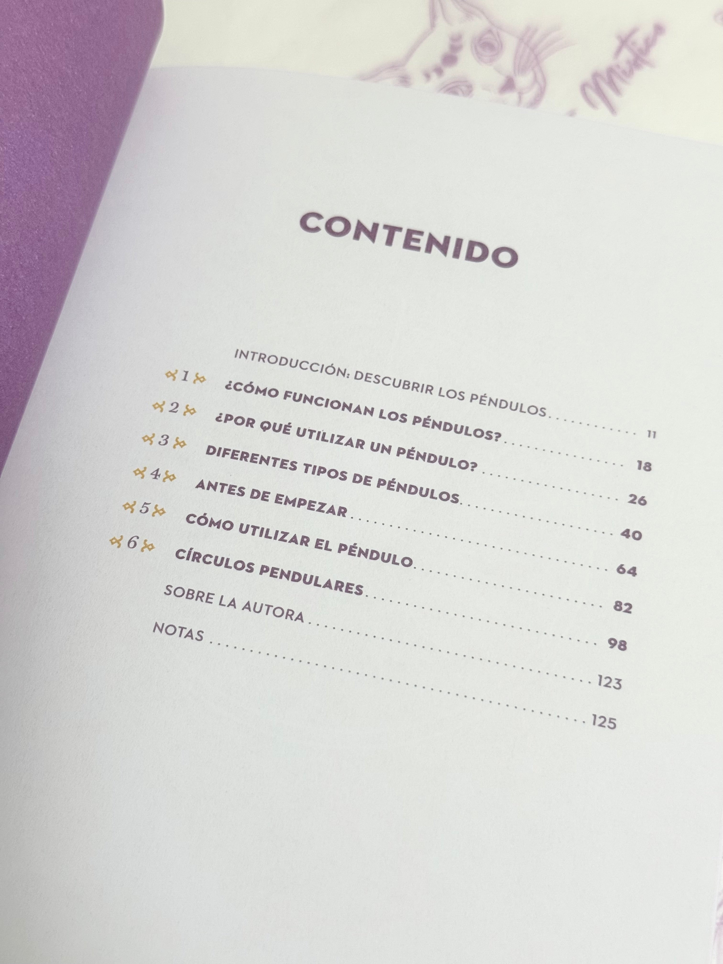 El pequeño libro de los Péndulos | Una introducción a la Adivinación con el Péndulo