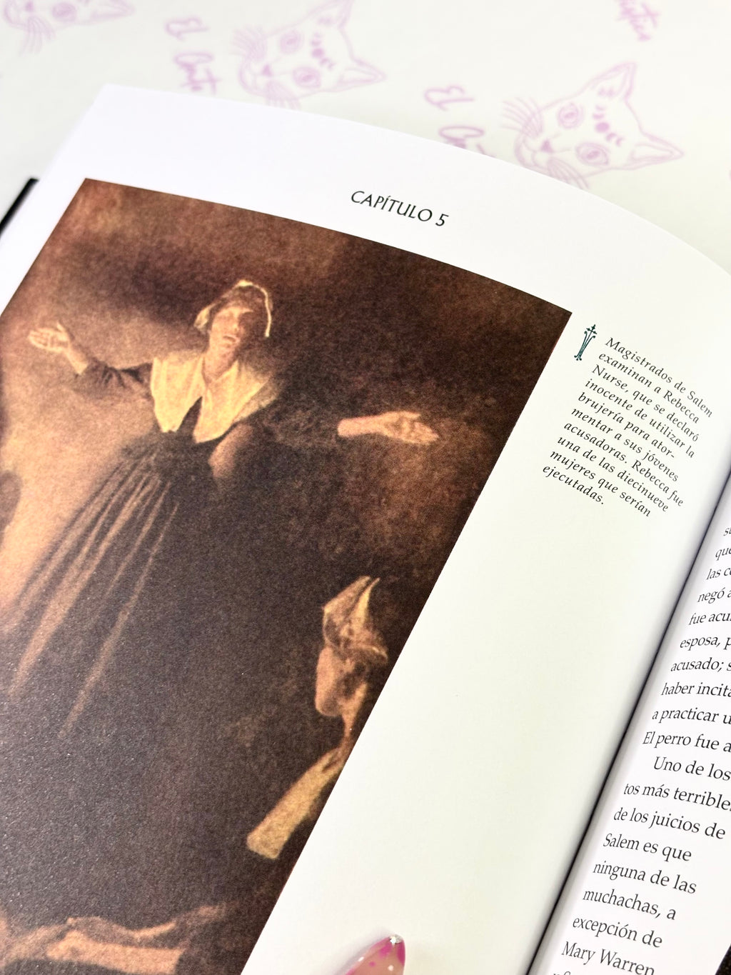 Brujería y Magia | Una historia ilustrada