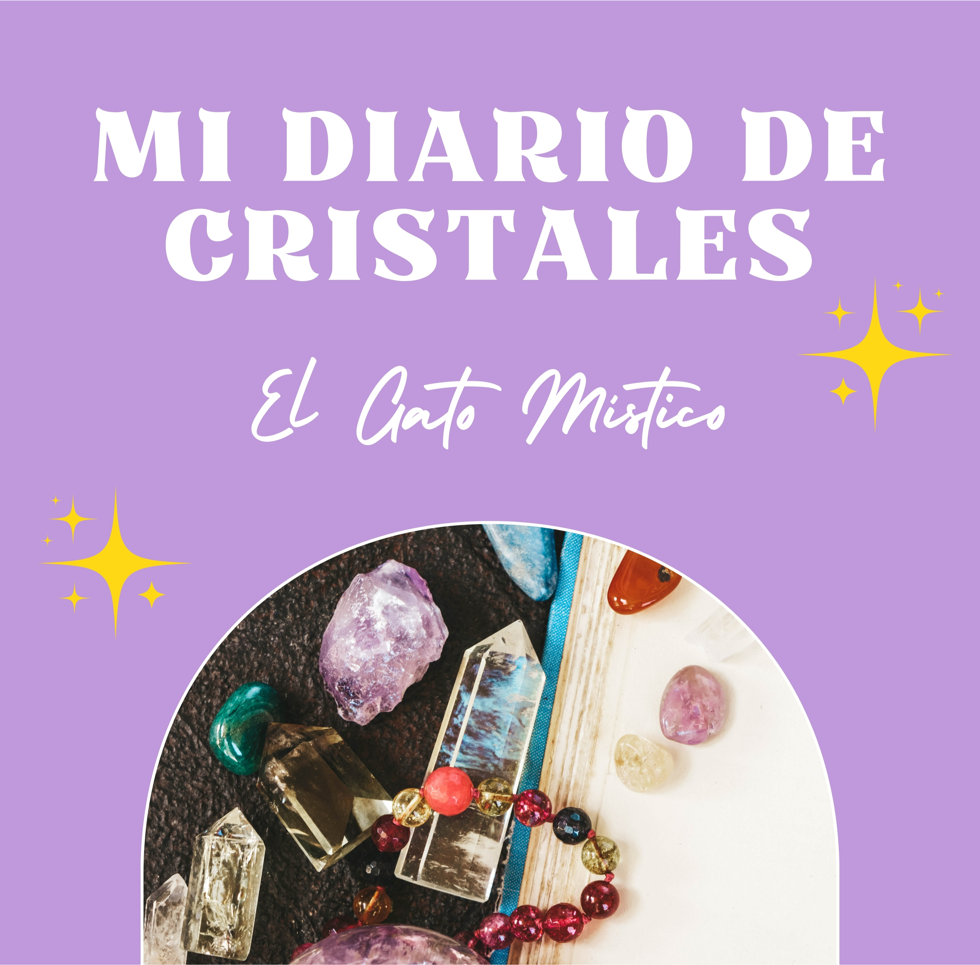 Mi Diario de Cristales | PDF