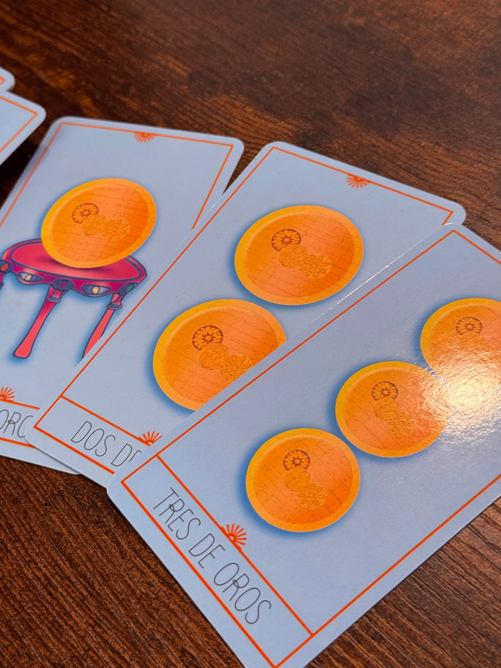 Tarot Gitano