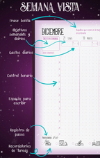 Agendas 2026 Stay Wild Moonchild | Año completo