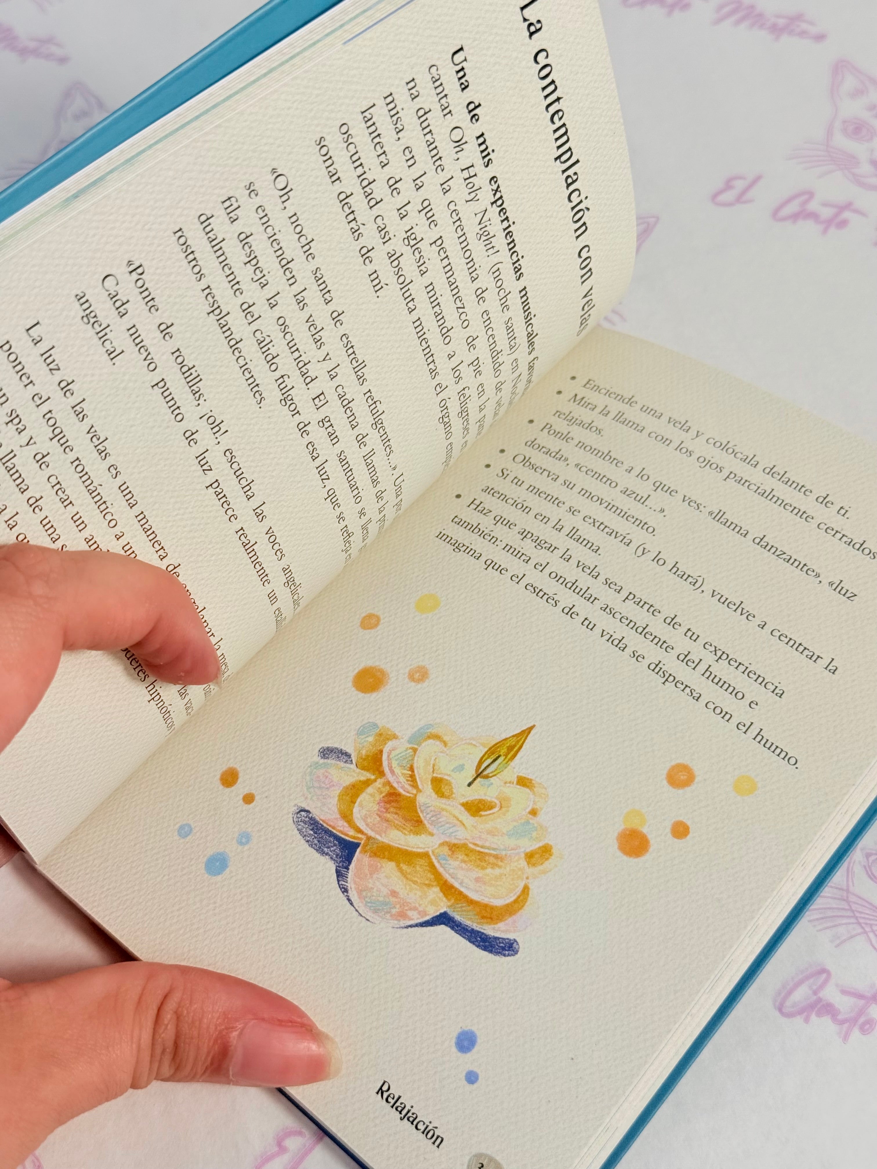 El pequeño Libro de la Paz Interior | Prácticas sencillas para vivir con Calma y sin Agobios