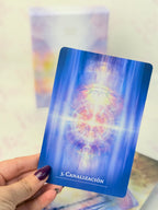 El Lenguaje Secreto de la Luz | Oráculo | Transmisiones desde tu Alma