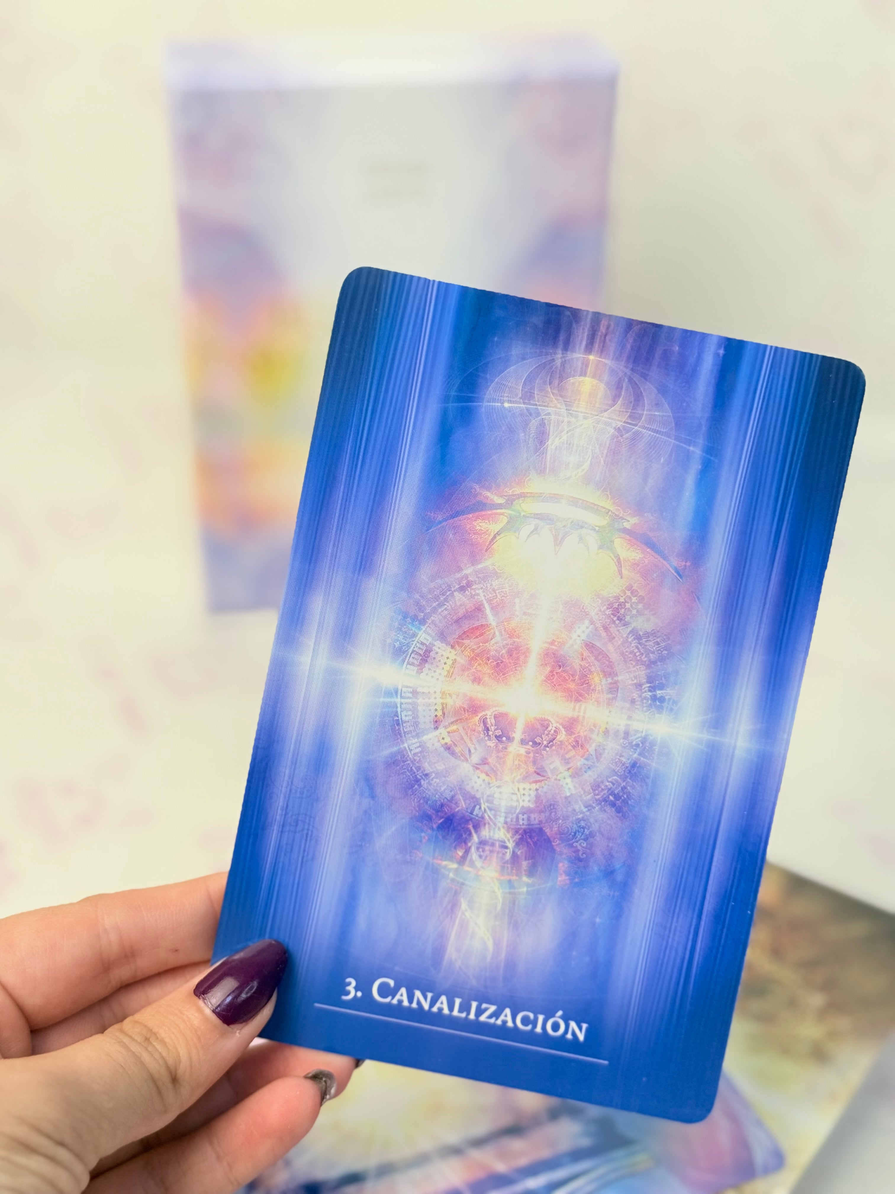 El Lenguaje Secreto de la Luz | Oráculo | Transmisiones desde tu Alma