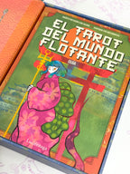 El Tarot del Mundo Flotante | Estuche cartas + Guía
