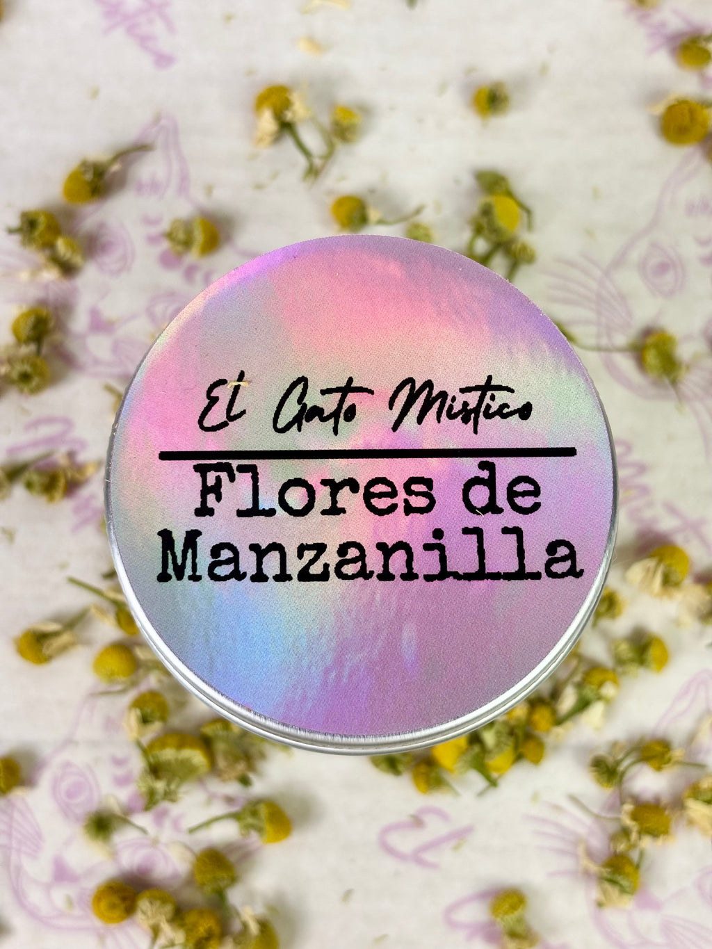 Flores de Manzanilla | 10gr