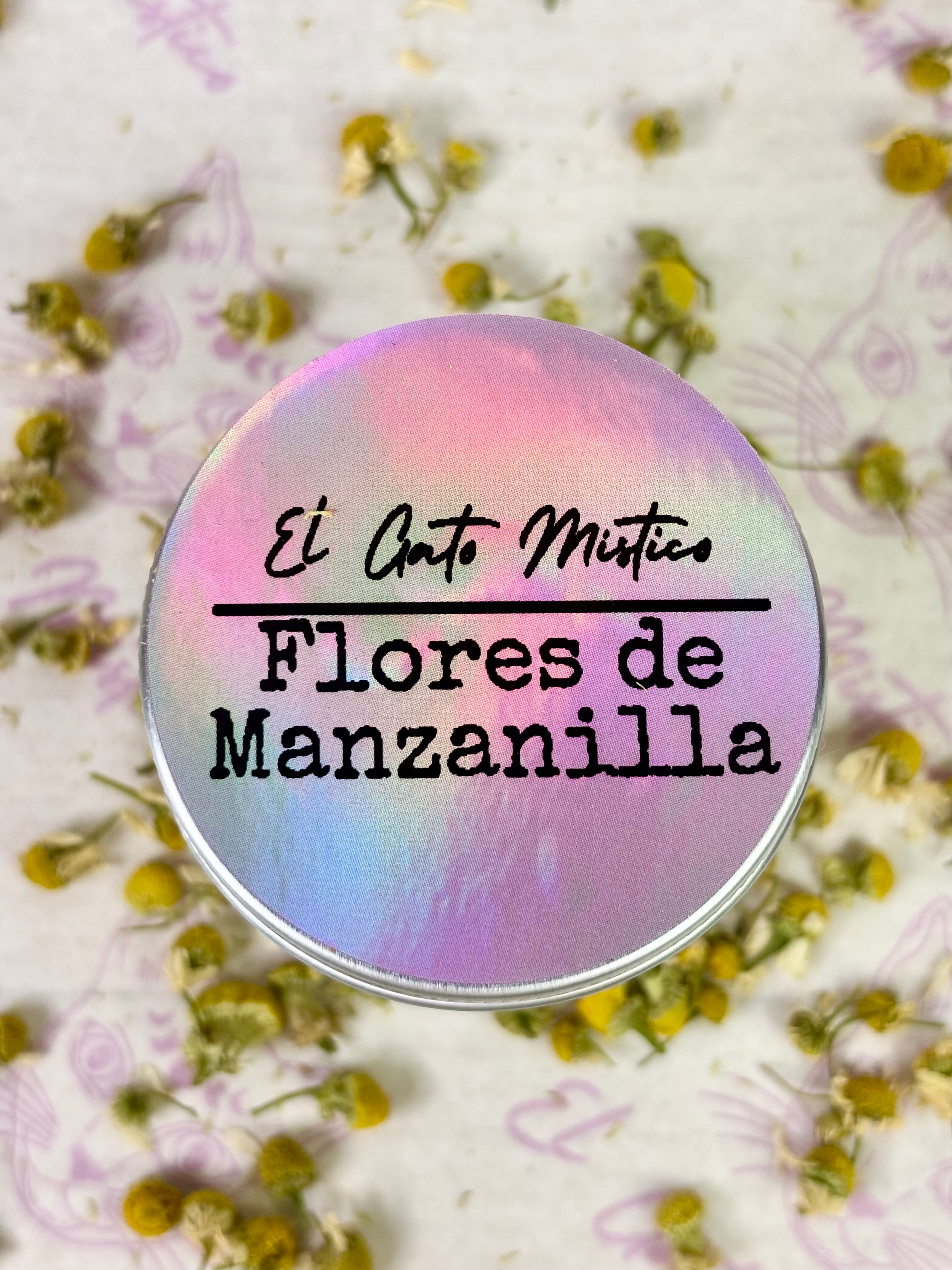Flores de Manzanilla | 10gr