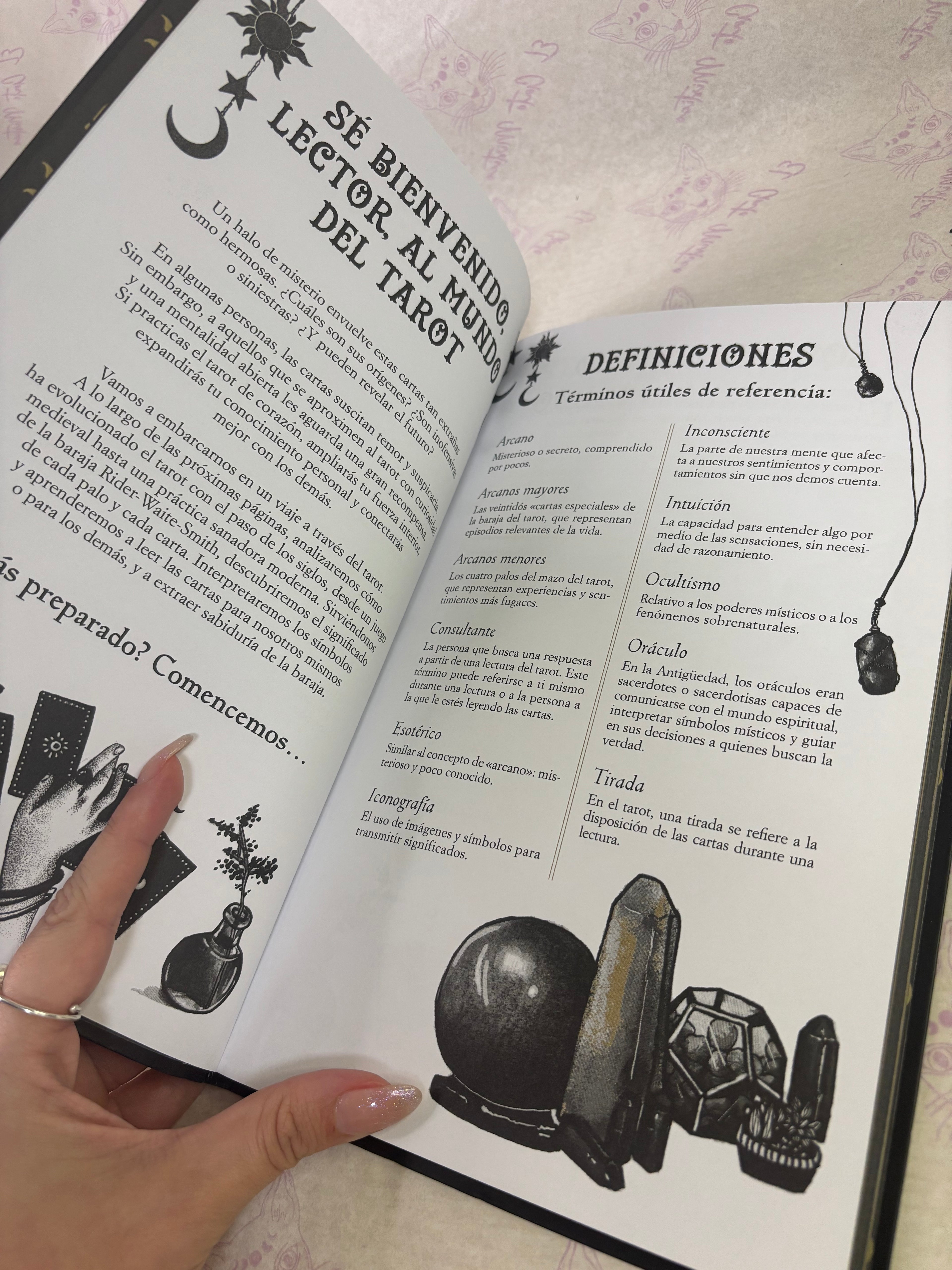 Iniciación al Tarot