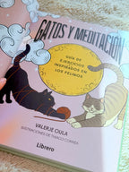 Gatos y Meditación | Guía de Ejercicios inspirados en los Felinos