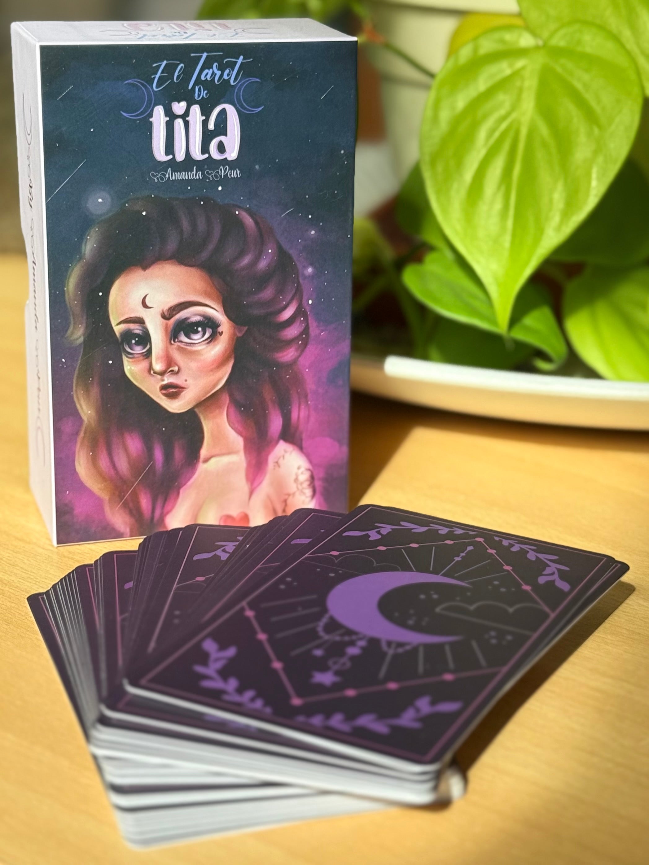 El Tarot de Tita | Segunda Edición | PREVENTA