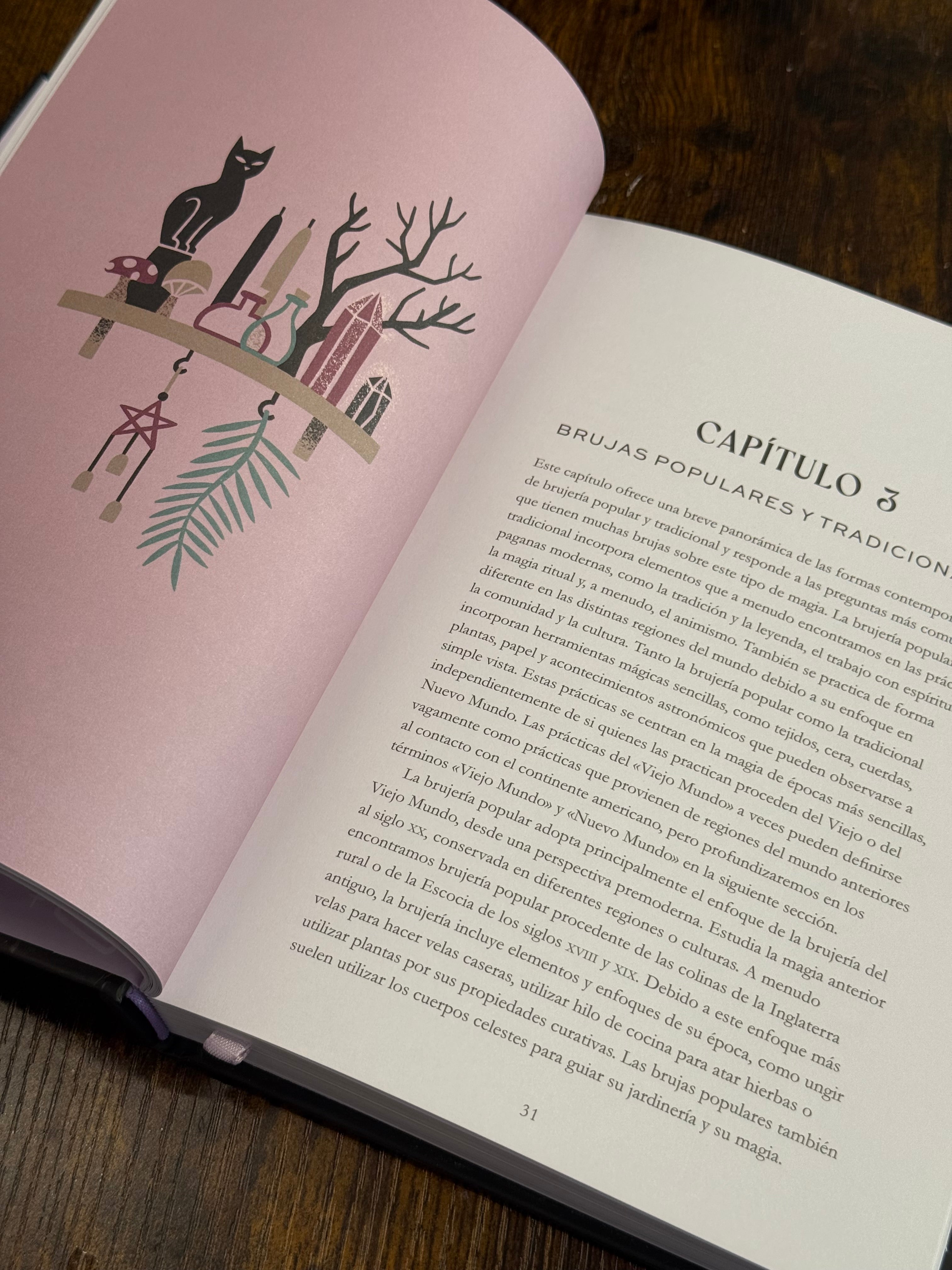 La Bruja Contemporánea
