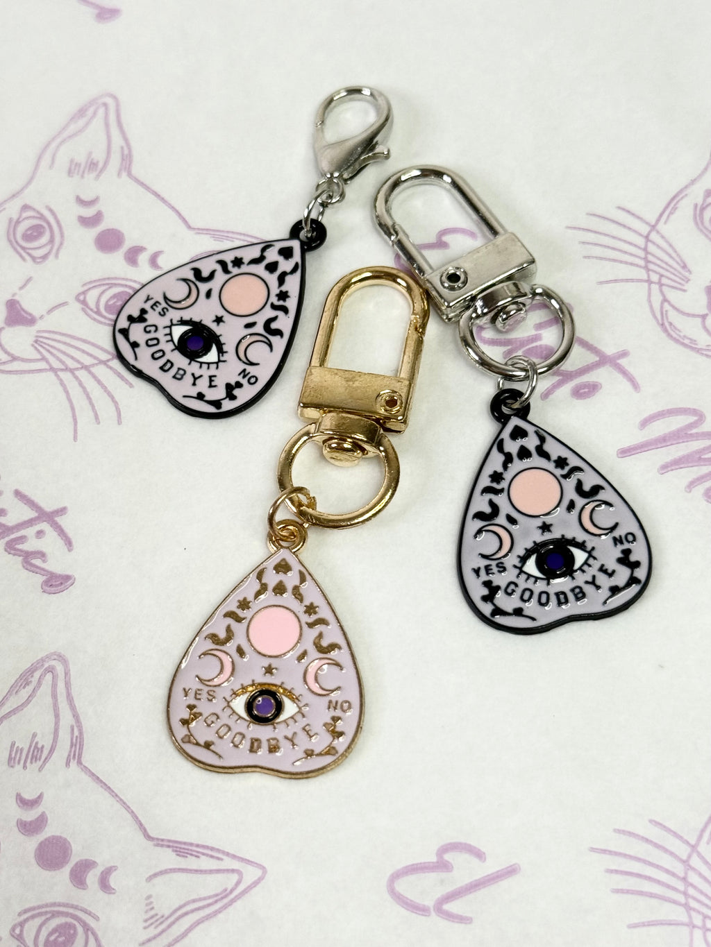 Accesorios para bolsos y mochilas | Llaveros