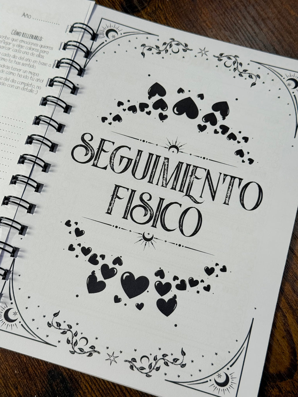 Agendas 2026 Stay Wild Moonchild | Año completo