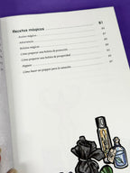 El Libro de las Sombras de la Bruja Ecléctica | Un Manual Mágico para la Práctica Diaria