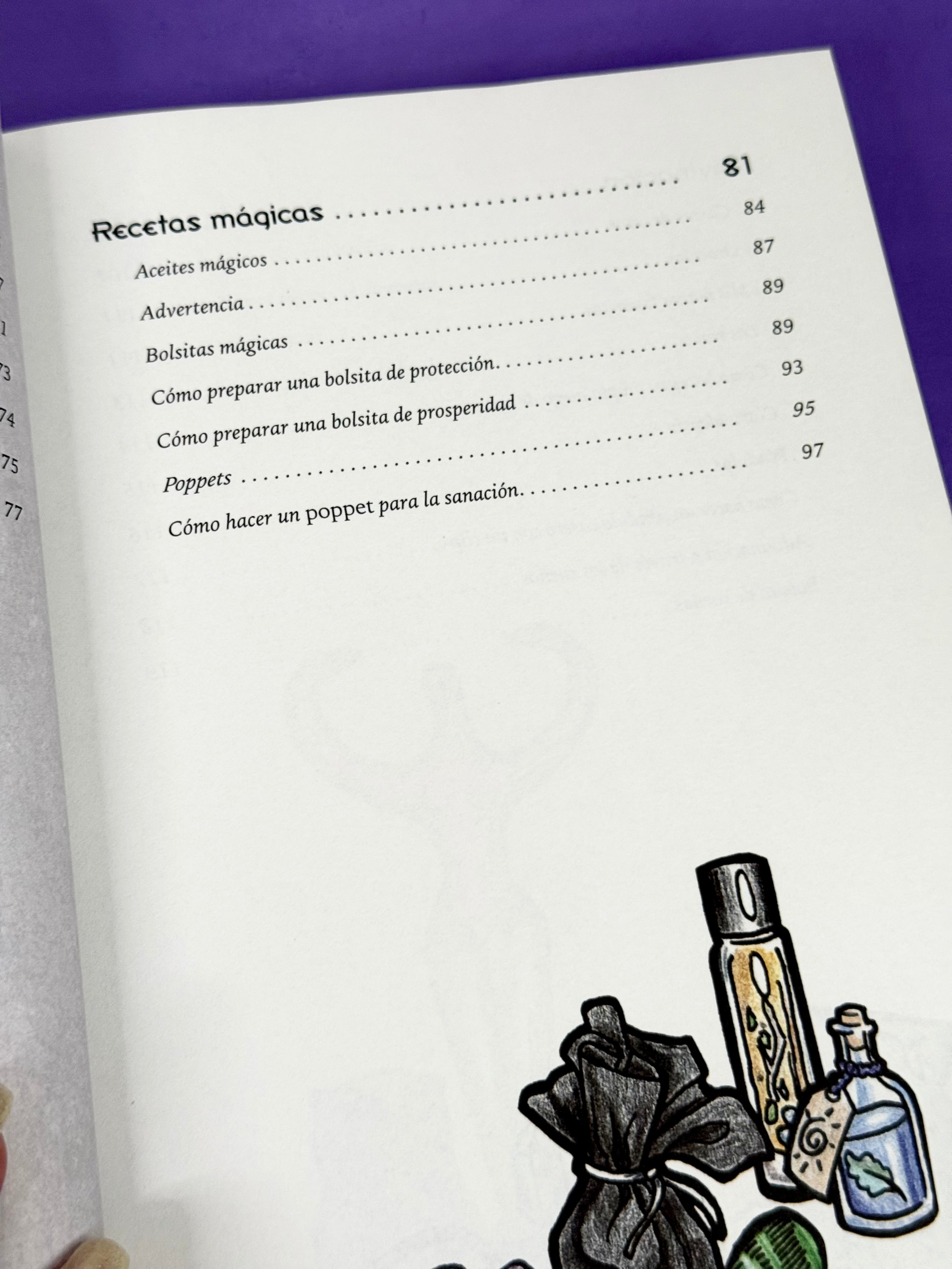 El Libro de las Sombras de la Bruja Ecléctica | Un Manual Mágico para la Práctica Diaria