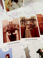 Tarot Numen Blanco | Un tarot de Animales Sagrados