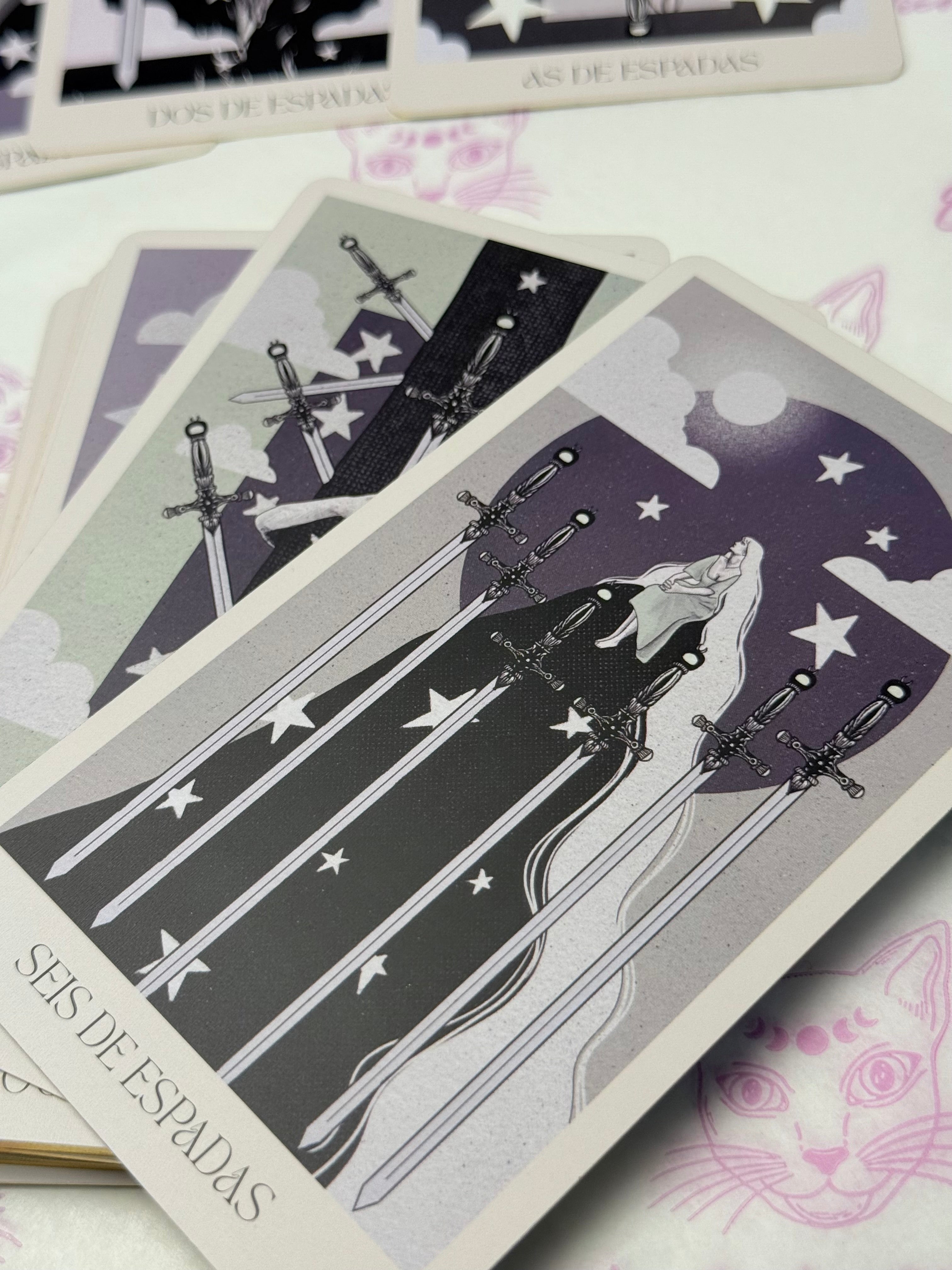 El Tarot de la Nueva Bruja