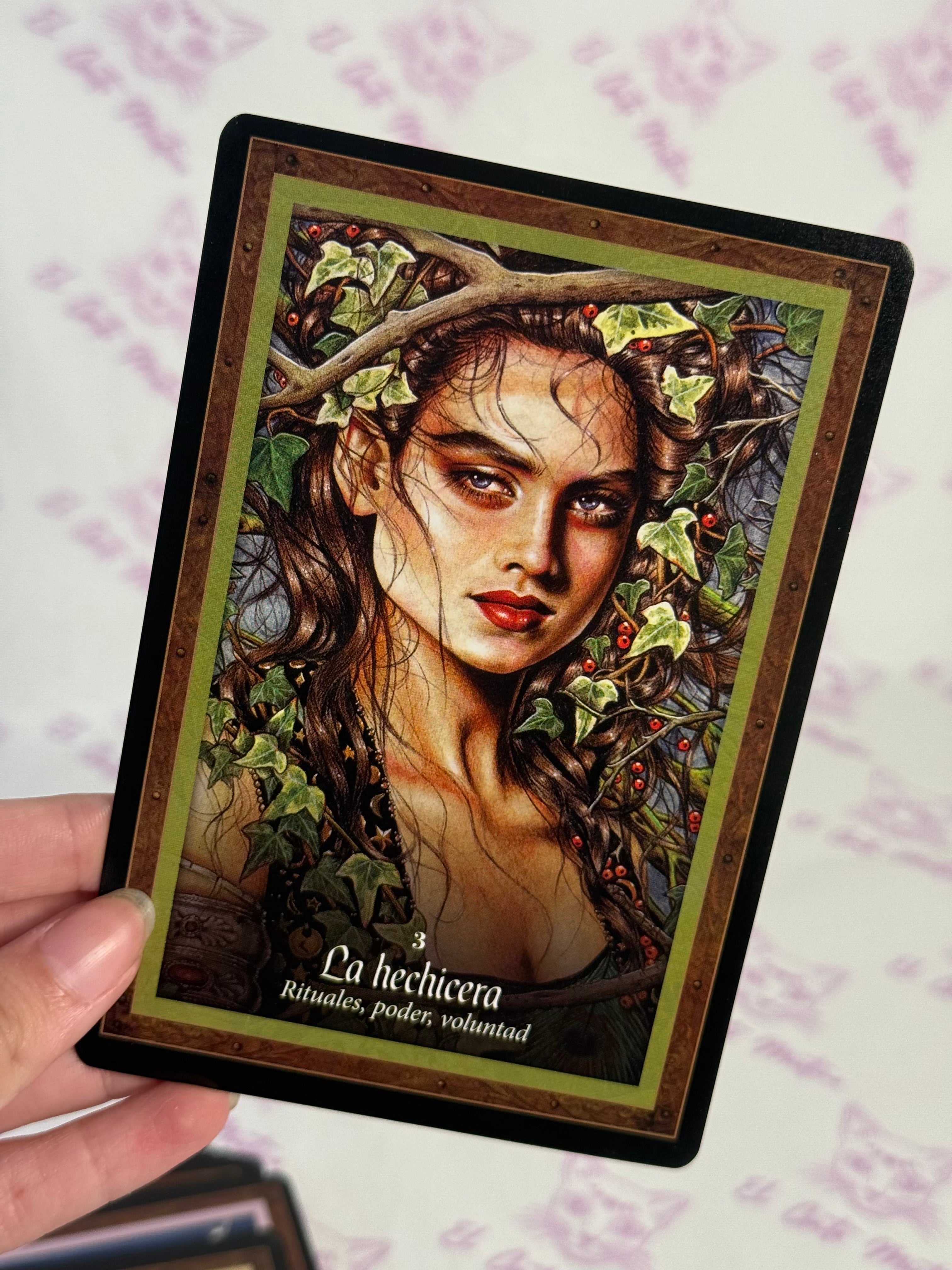 Los Espíritus del Bosque | El oráculo de la naturaleza salvaje