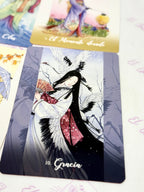 Foxfire el Oráculo de Kitsune