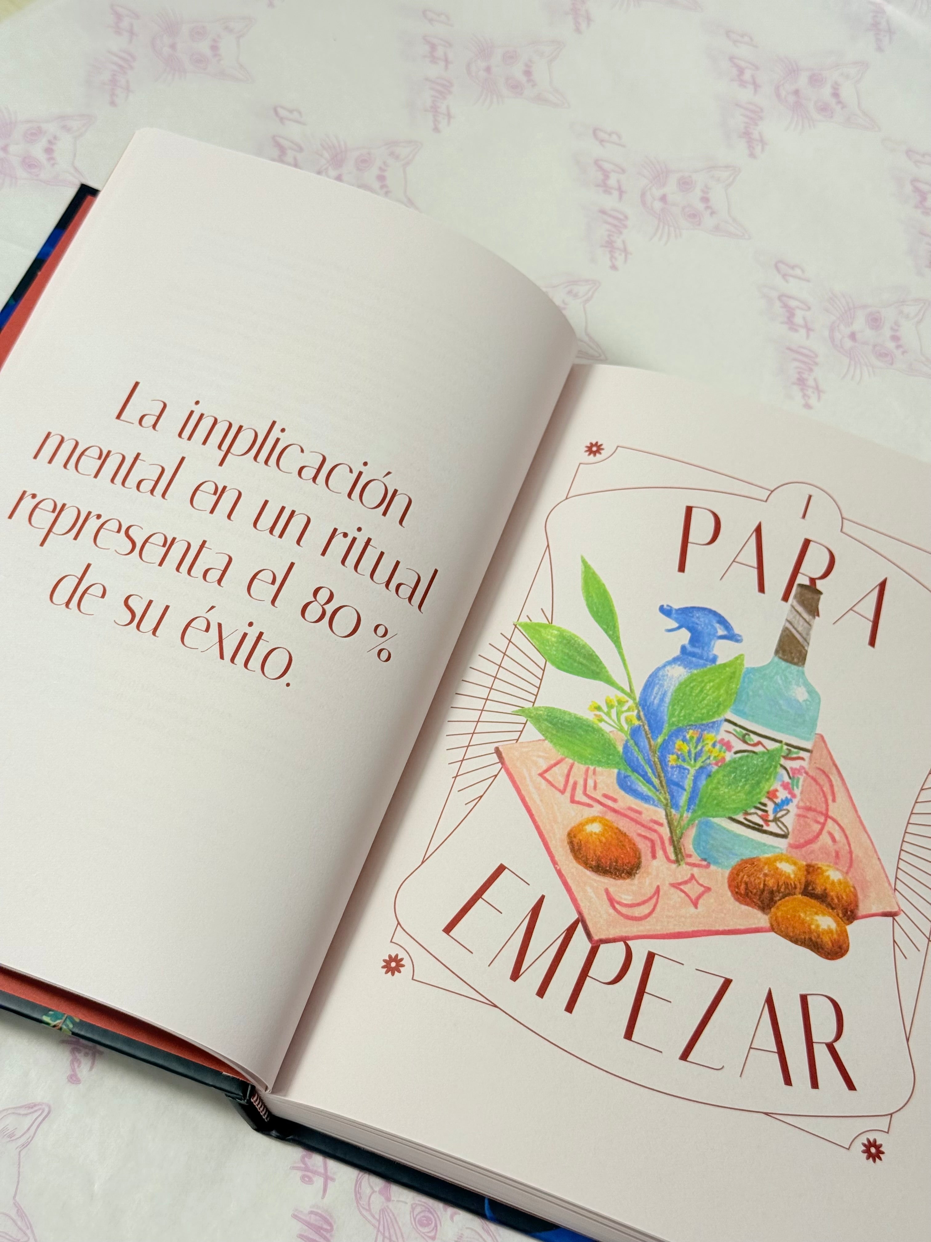 Magia Cotidiana | Rituales para encontrar el amor, proteger el hogar y alejar el estrés