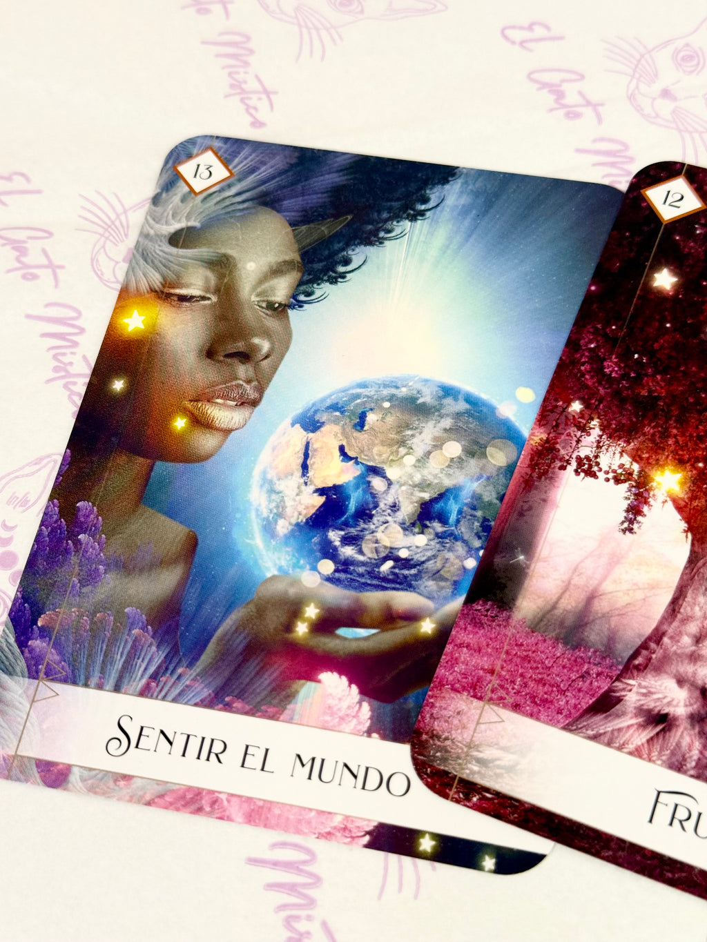 Oráculo de las 7 Energías | Despierta el Poder de la Fuente que hay en Tí