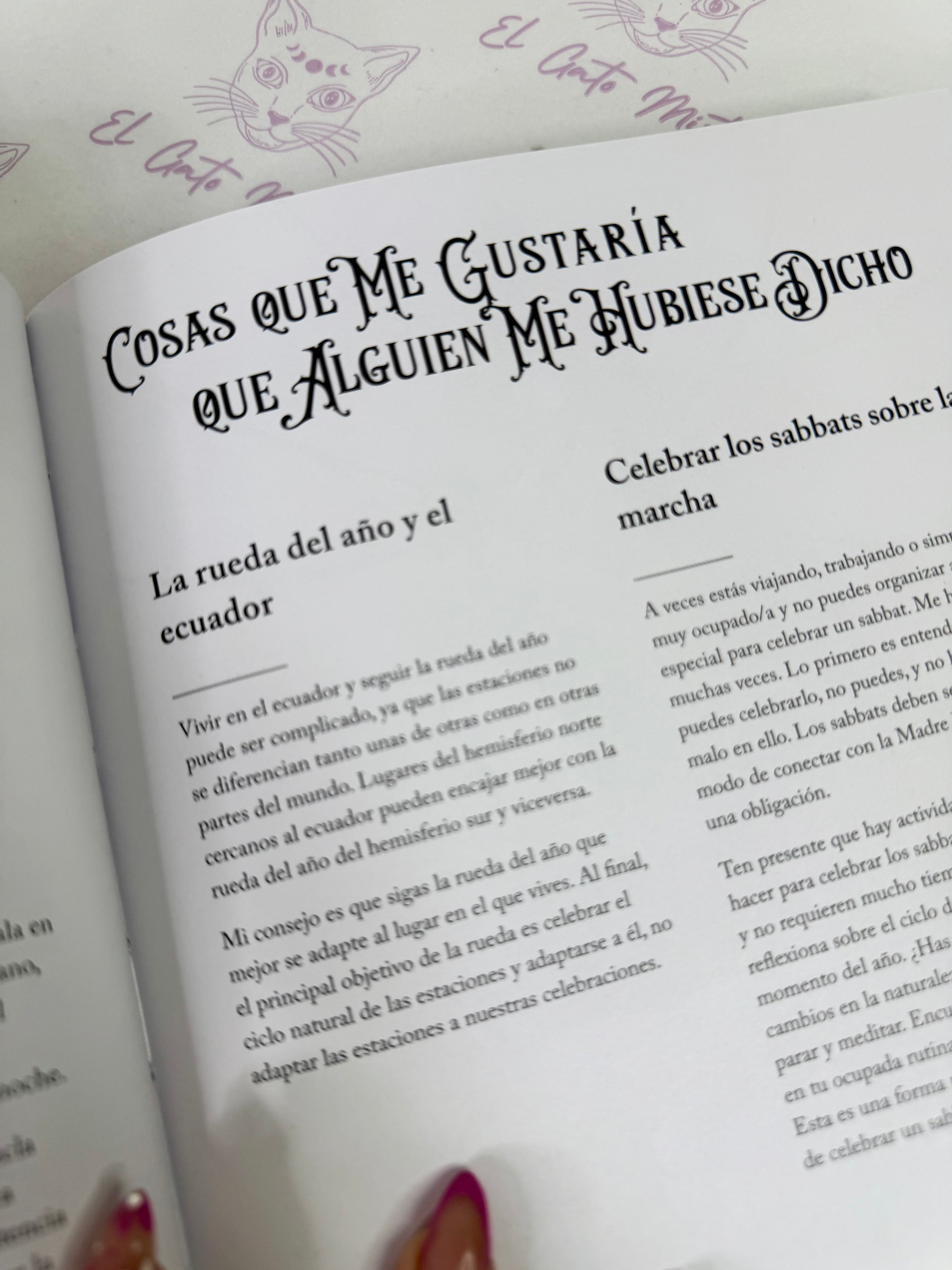 El Grimorio Absoluto | Prácticas Mágicas y Conjuros para despertar tu Bruja Interior