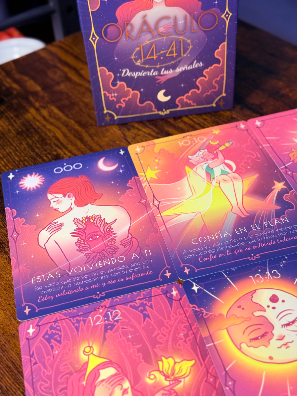 Oráculo 14:41 | Despierta tus señales