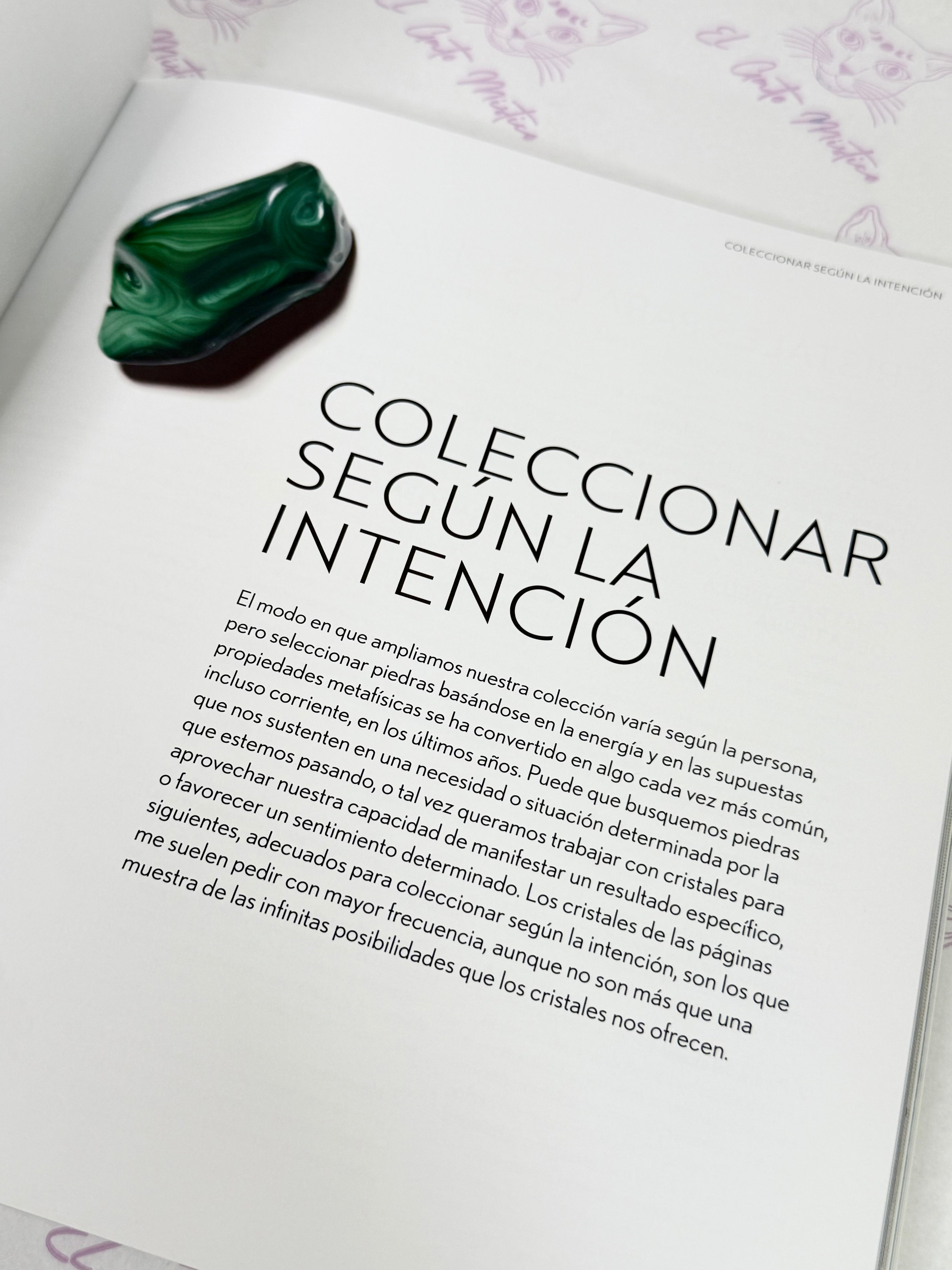 Su Colección de Cristales | Cómo crear una colección de cristales y piedras para toda la vida