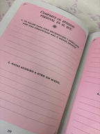 Practica el Tarot | Un cuaderno personal para leer las cartas del tarot