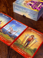 Tarot Mensajes de los Ángeles Guardianes