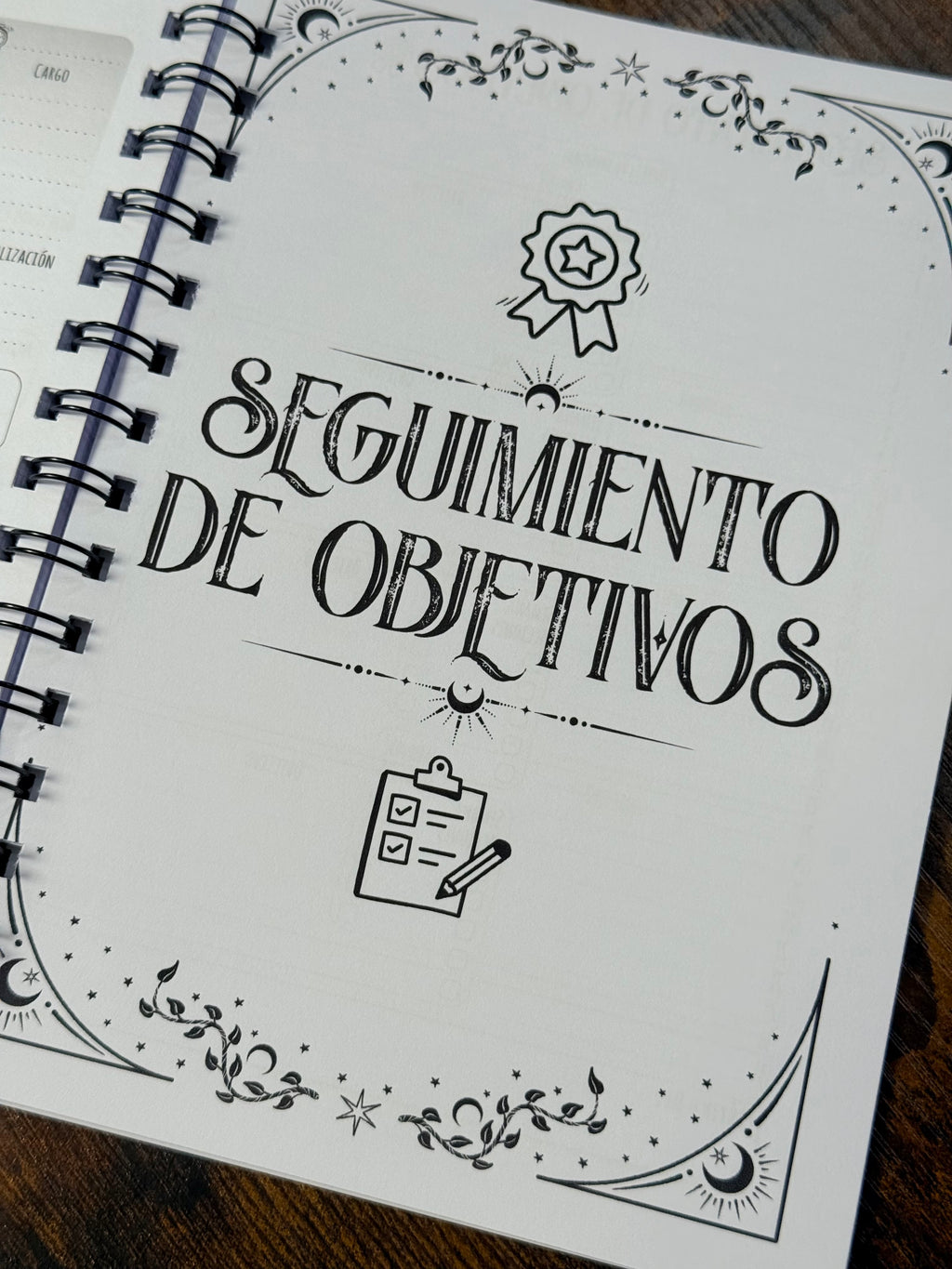 Agendas 2026 Stay Wild Moonchild | Año completo