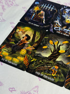 Fairy Tale Journey Tarot | Inglés