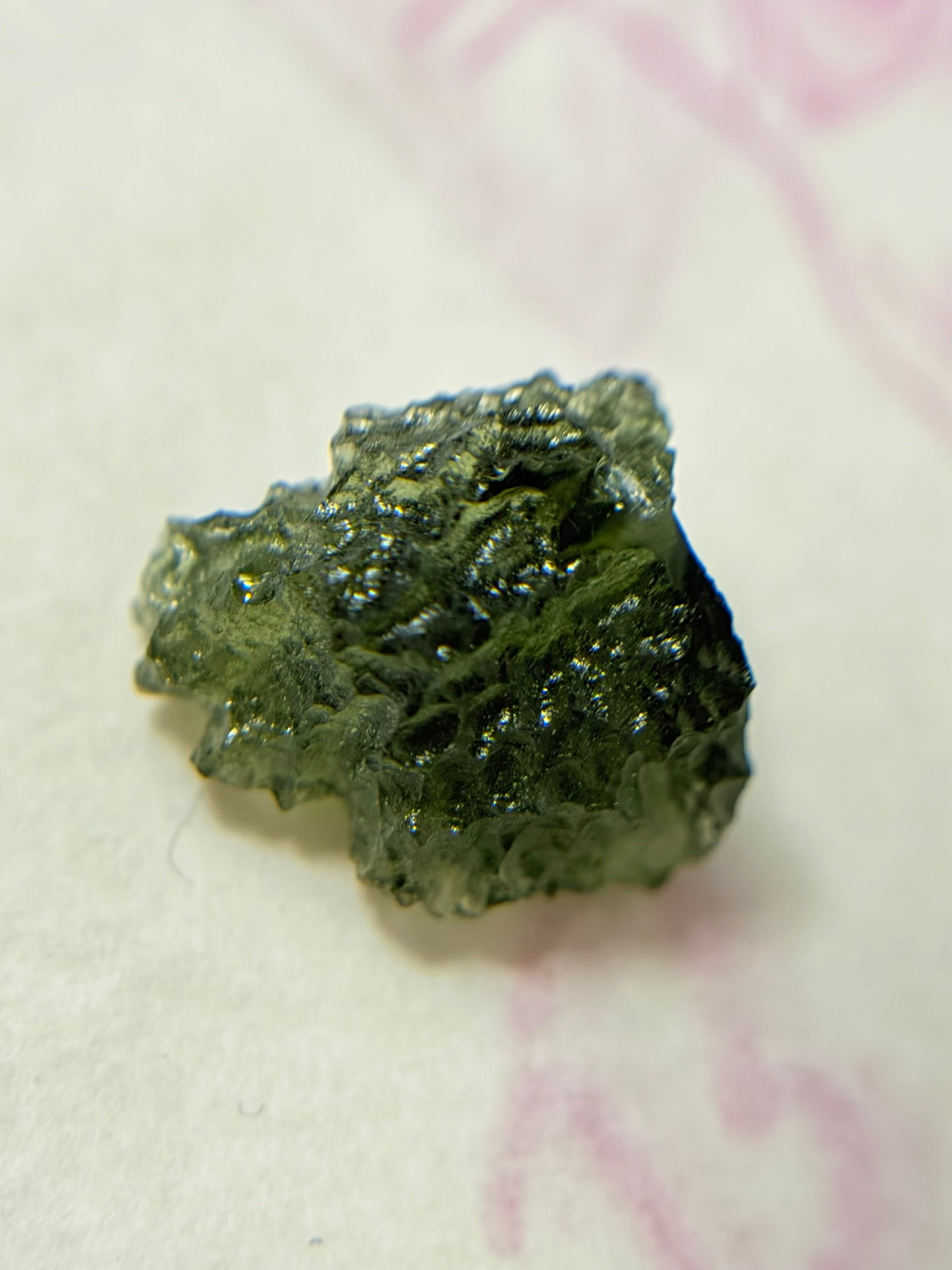 Moldavita | La piedra de la Espiritualidad