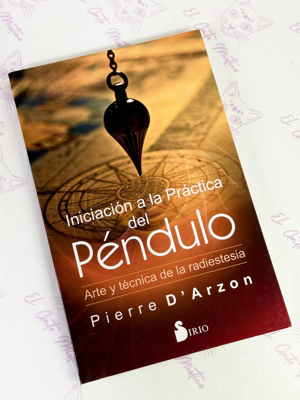 Iniciación a la Práctica de Péndulo | Arte y técnica de la Radiestesia