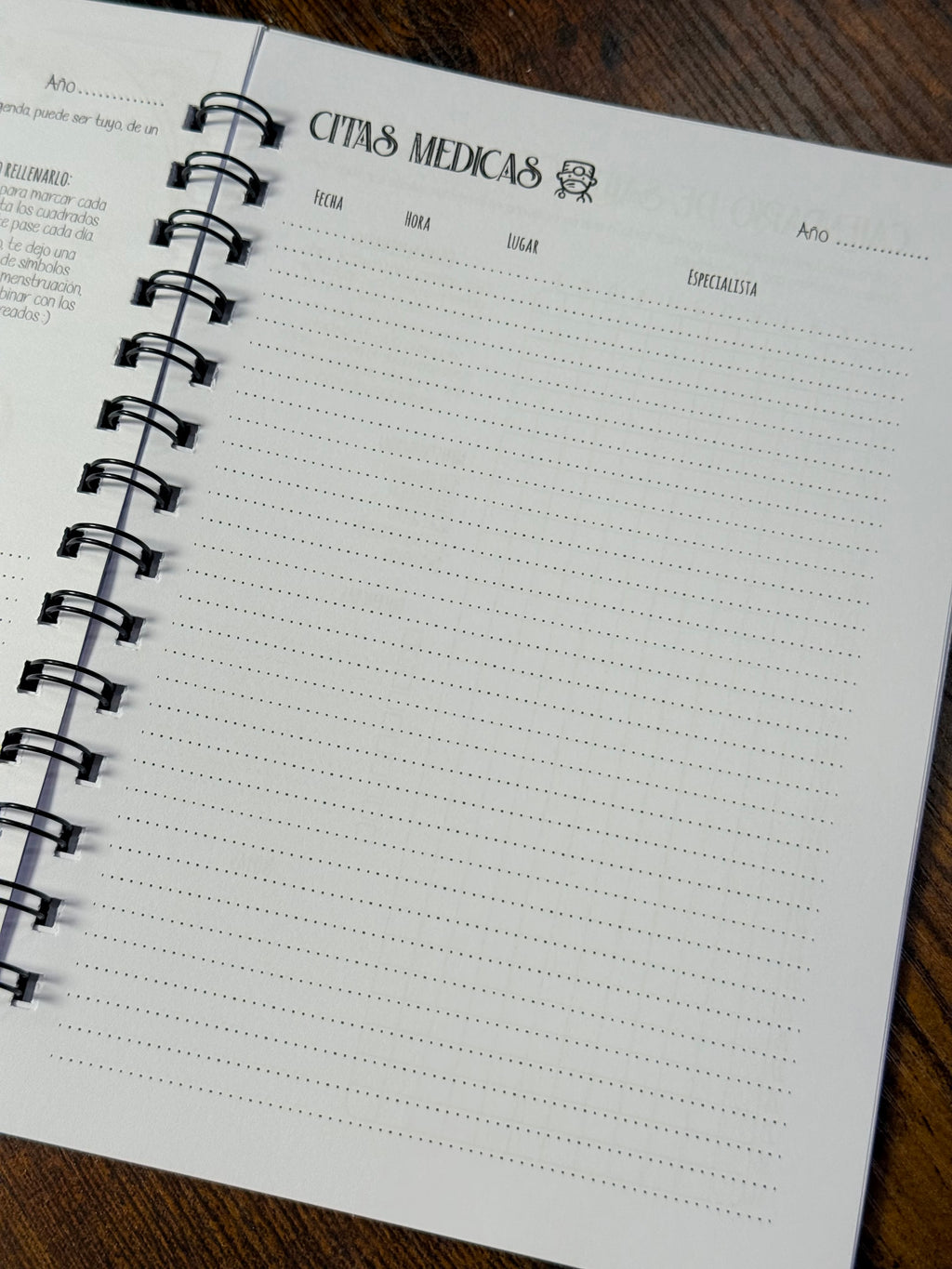 Agendas 2026 Stay Wild Moonchild | Año completo