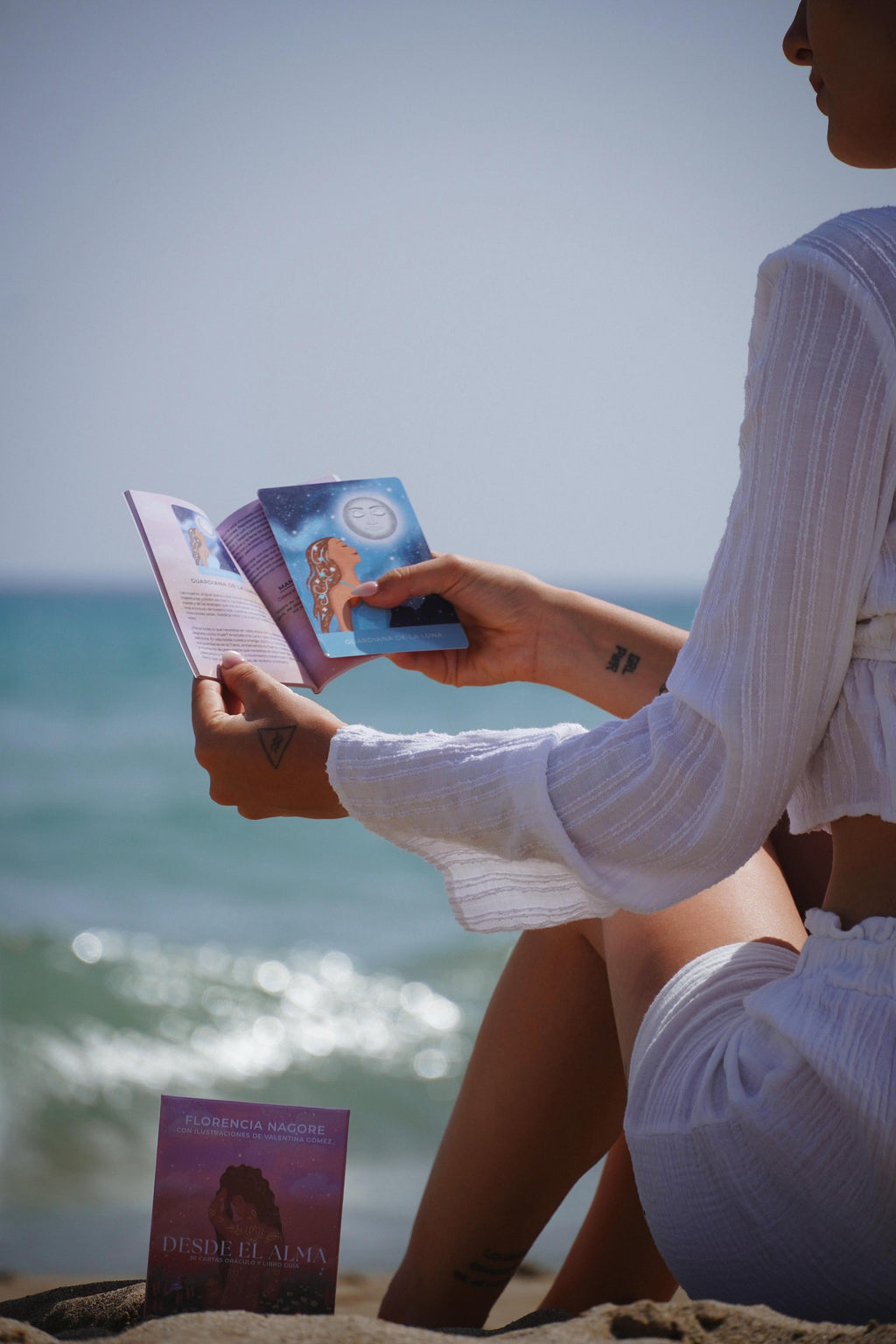 Oráculo Desde El Alma | Florencia Nagore