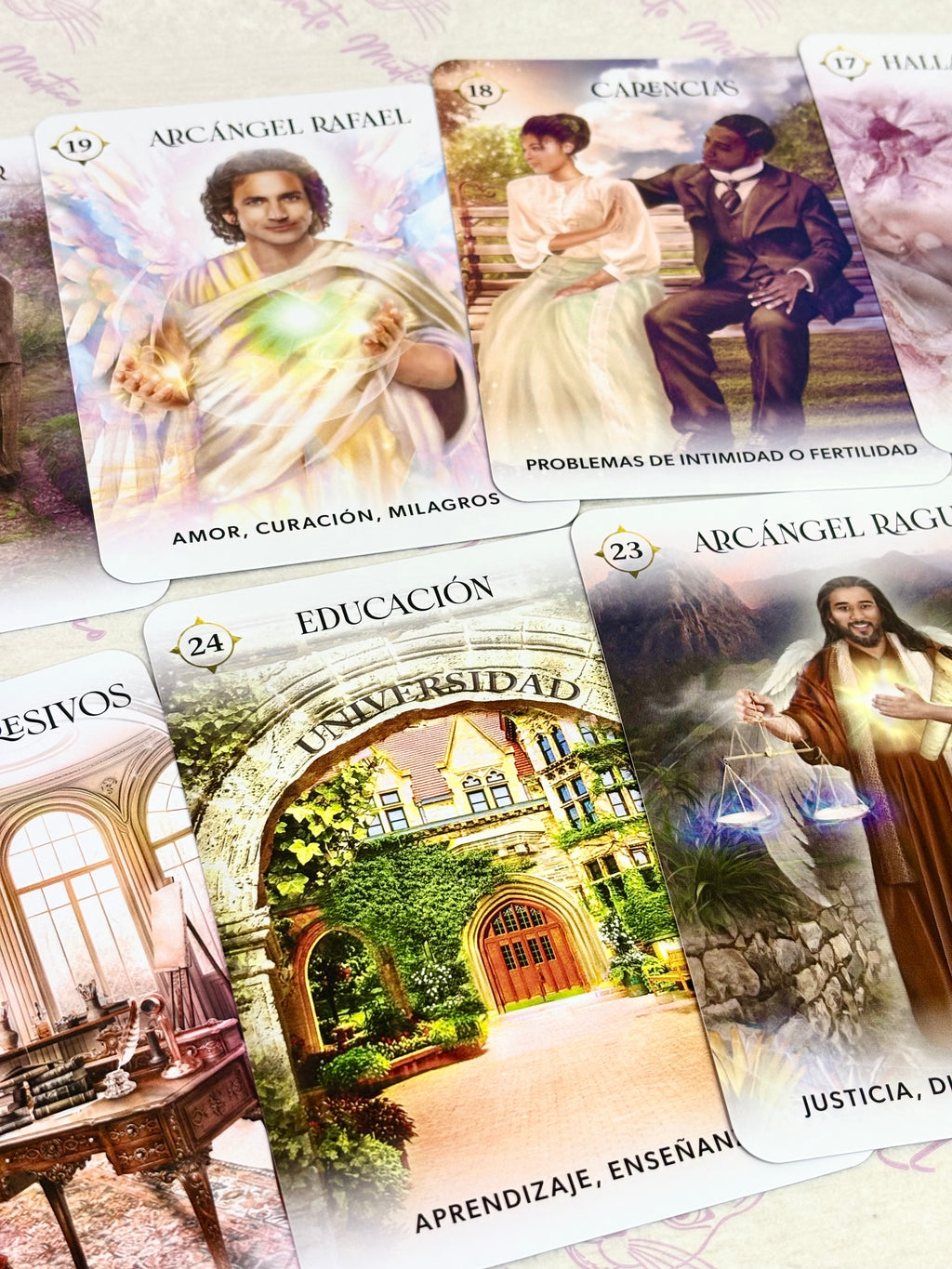 La Energía de las Vidas Pasadas | Oráculo