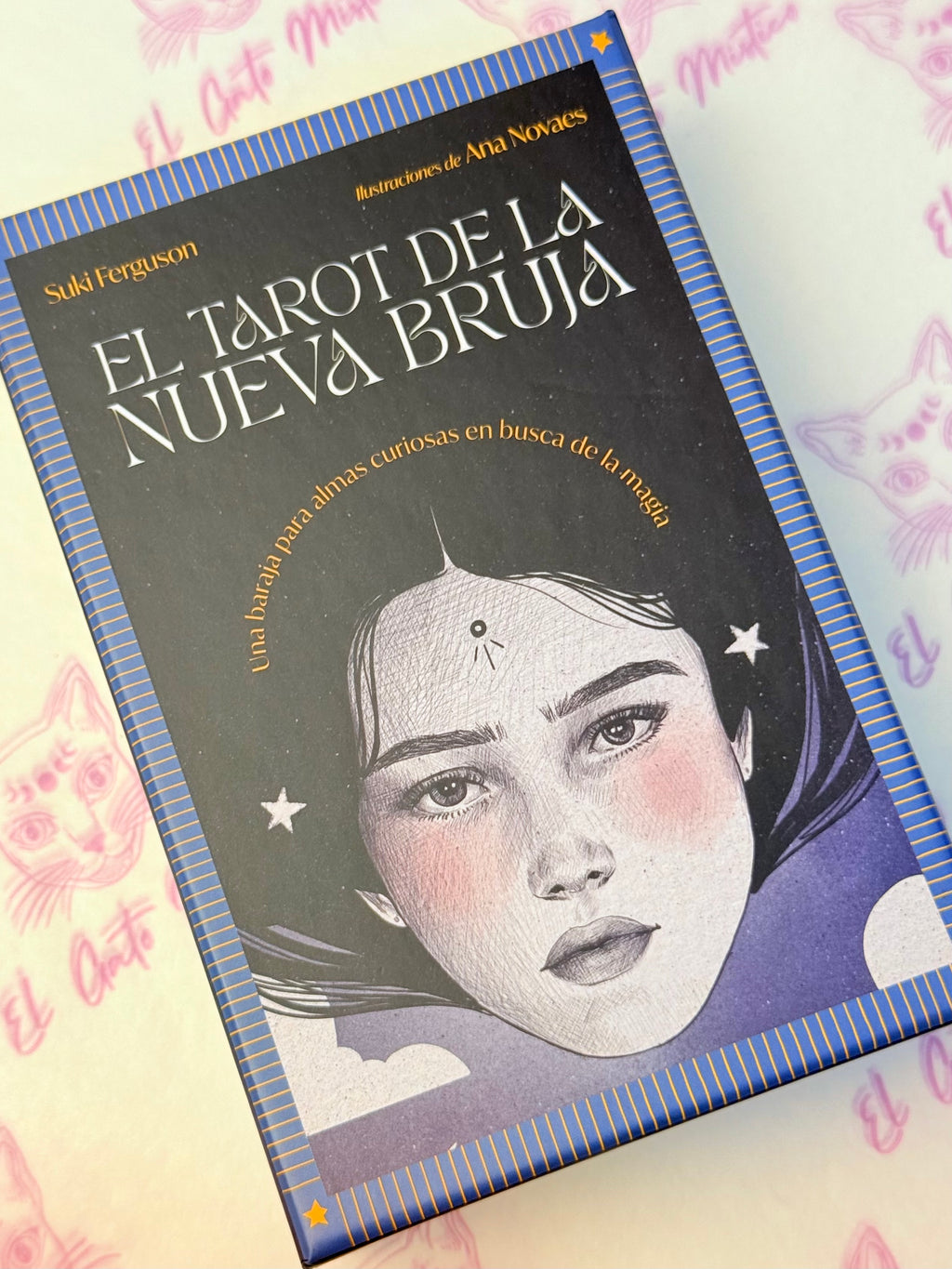 El Tarot de la Nueva Bruja