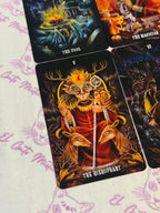 Fairy Tale Journey Tarot | Inglés