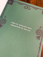 Libro de Hechizos para Aprendices de Brujas | Encantamientos Esenciales que te Cambiarán la Vida