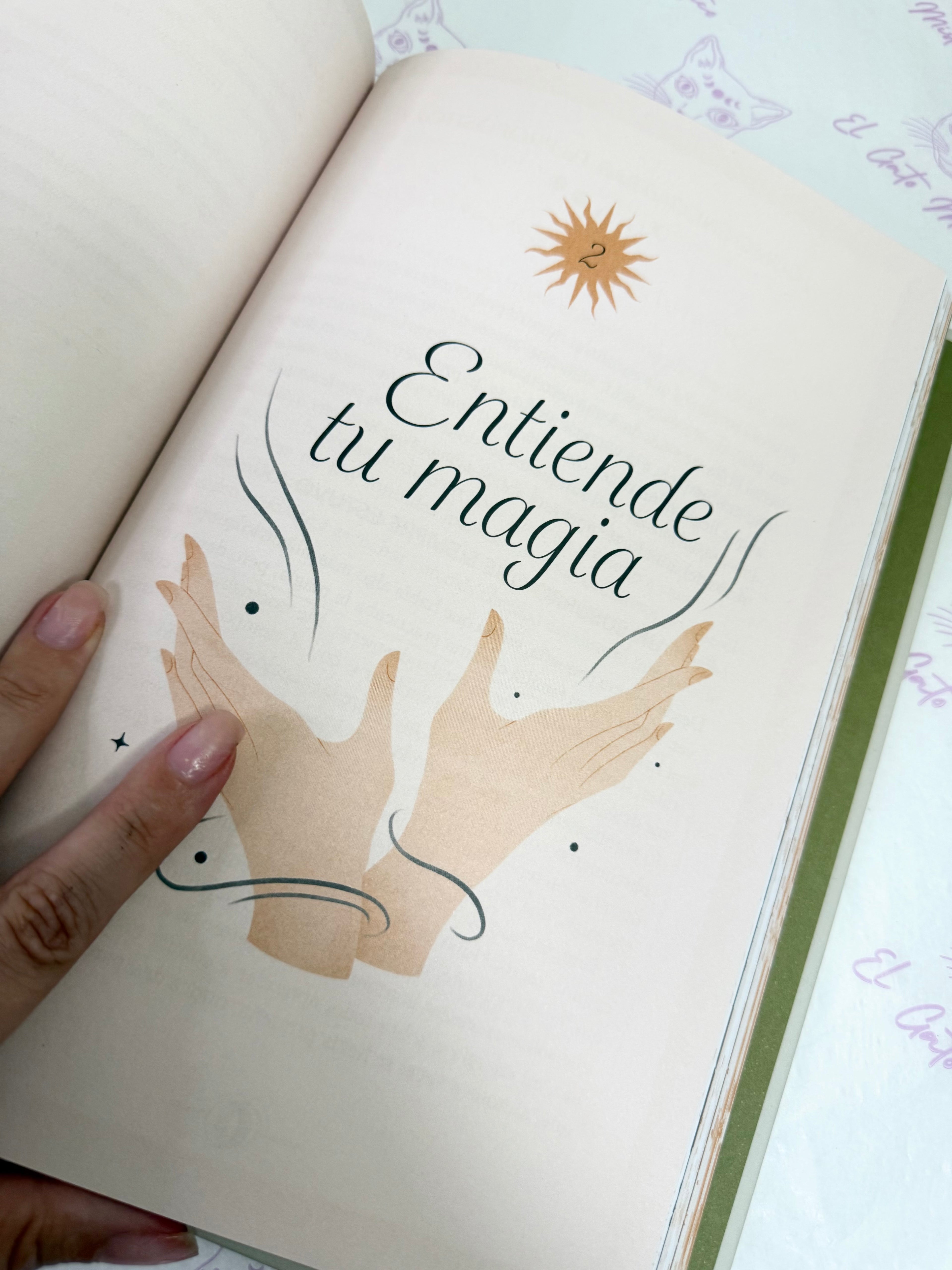 Entiende tu Magia | Descubre los secretos de la brujería y conecta con tu poder personal